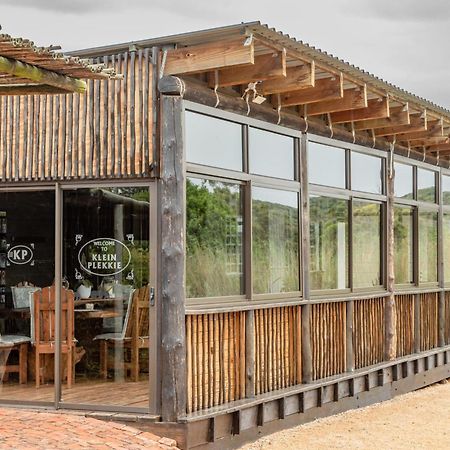 Klein Plekkie Self Catering Accommodation Addo Exteriér fotografie