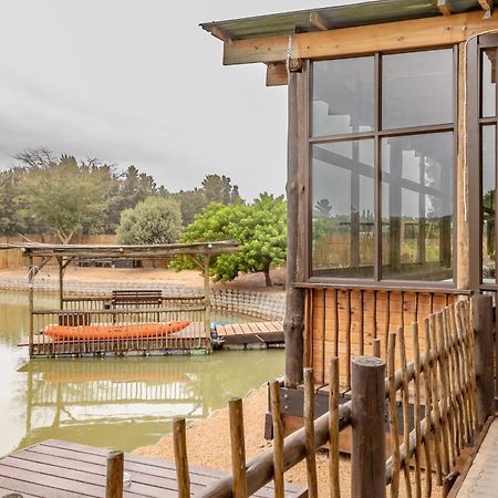 Klein Plekkie Self Catering Accommodation Addo Exteriér fotografie
