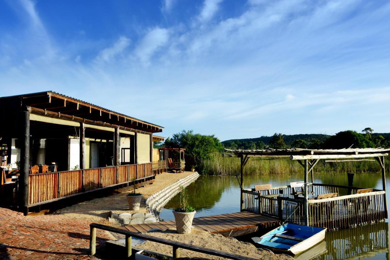 Klein Plekkie Self Catering Accommodation Addo Exteriér fotografie