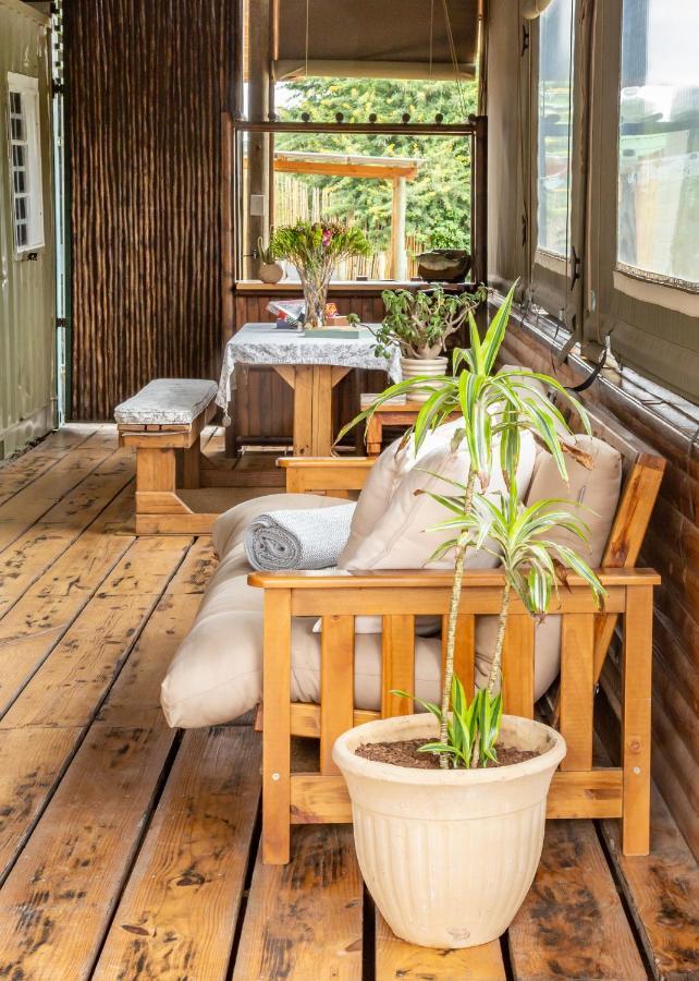 Klein Plekkie Self Catering Accommodation Addo Exteriér fotografie