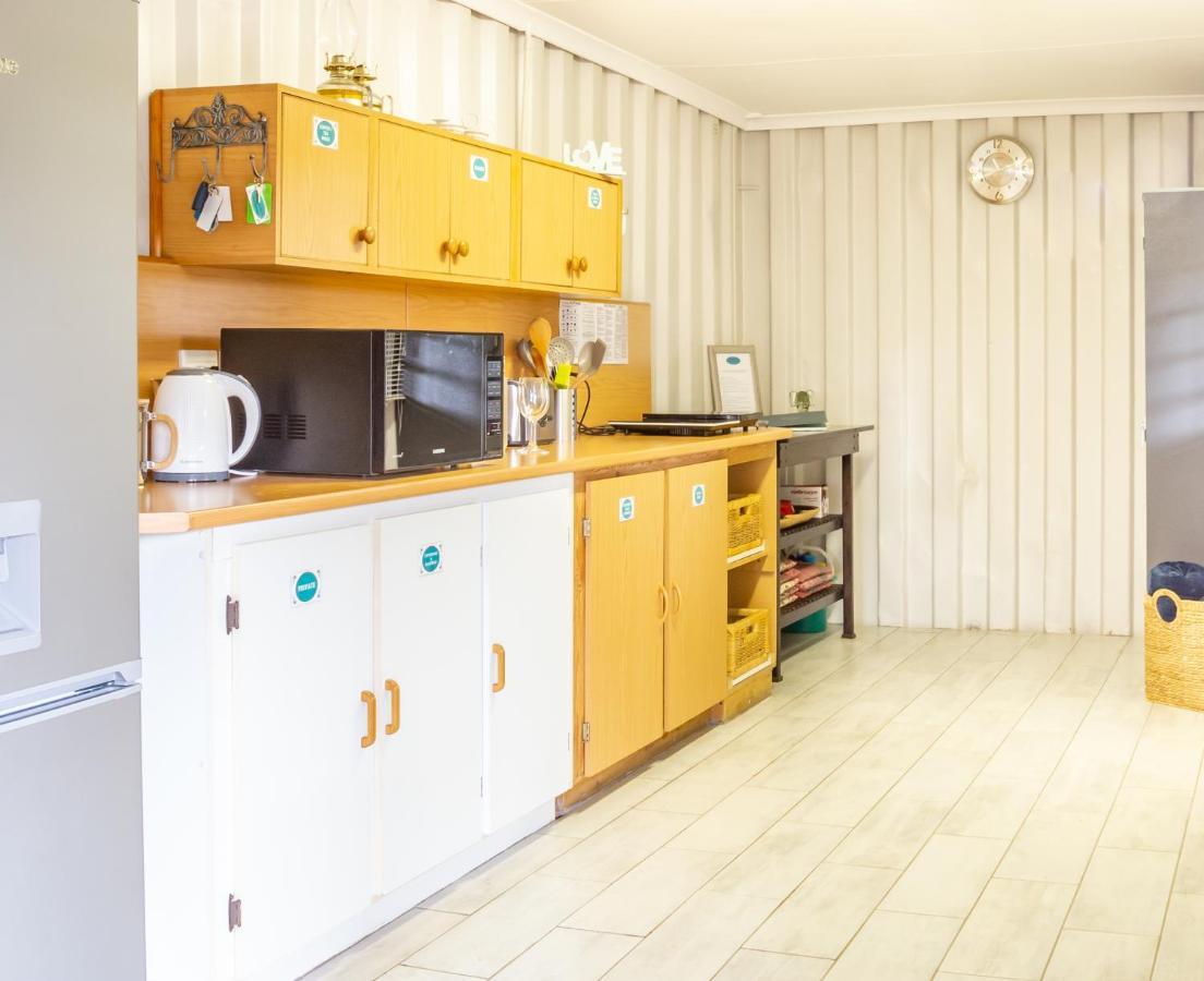 Klein Plekkie Self Catering Accommodation Addo Exteriér fotografie