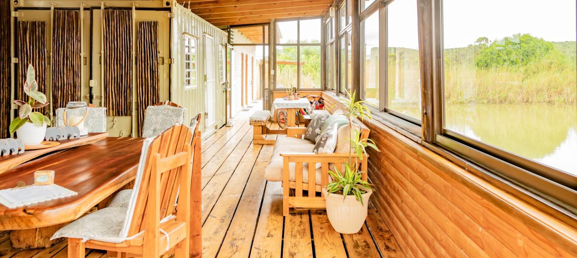 Klein Plekkie Self Catering Accommodation Addo Exteriér fotografie
