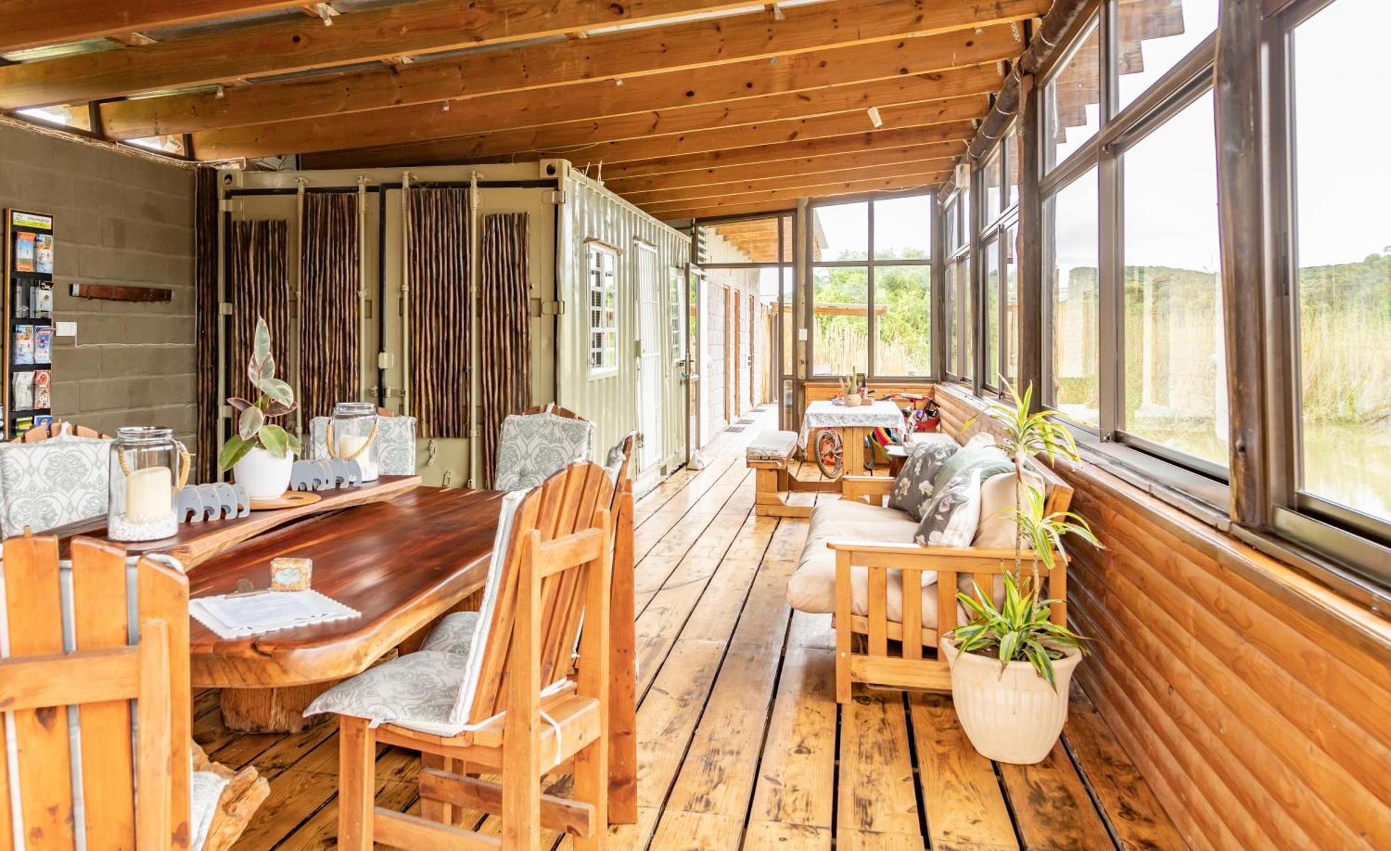Klein Plekkie Self Catering Accommodation Addo Exteriér fotografie