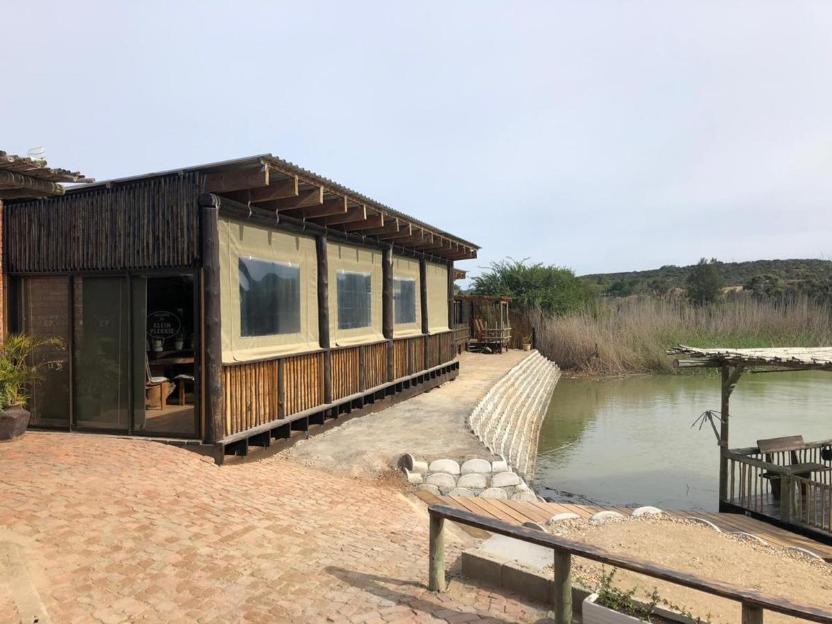 Klein Plekkie Self Catering Accommodation Addo Exteriér fotografie